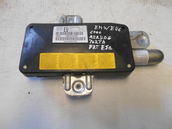 Airbag Porta Frt Esq BMW E46 2000 APT1